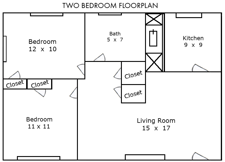 Hyde Park Estates Great Apartment Living In The Heart Of